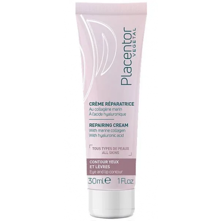 PLACENTOR CREME REPARATRICE CTY ET LEVRES 30ML