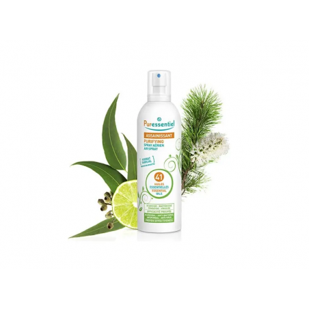 PURESSENTIEL SPRAY AERIEN 500ML