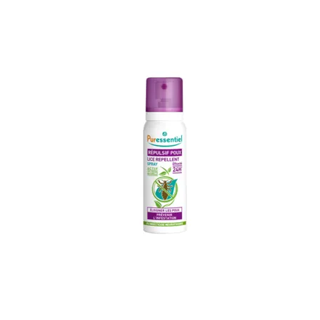 PURESSENTIEL SPRAY ANTI-POUX REPULSIF 200ML