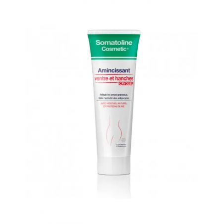 SOMATOLINE VENTRE ET HANCHE CRYO GEL 250ML