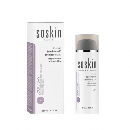 SOSKIN C-VITAL  INTENSIF A- RIDE 50ML