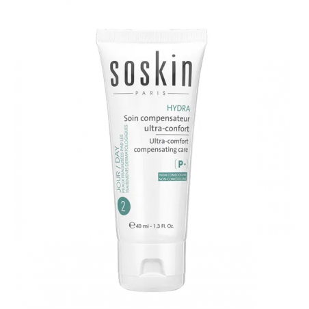 SOSKIN HYDRA SOIN COMPENSATEUR 40ML