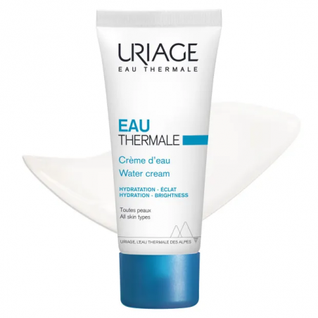 URIAGE CREME D'EAU LEGERE 40ML