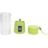 XFFWA Portable Electric Juicer USB Rechargeable Smoothie on The Go Blender Cup Strong Power for Shakes and Smoothies