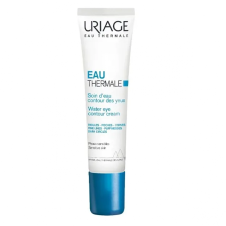 URIAGE SOIN D'EAU CONTOUR YEUX 15ML