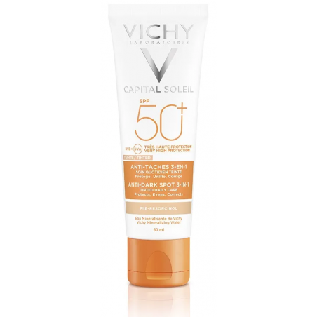 VICHY C CREME ANTI-TACHES 3EN1 50ML