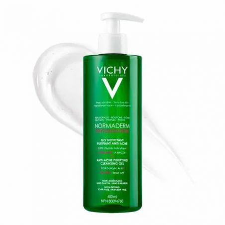 VICHY NORMADERM GEL NET 400ML