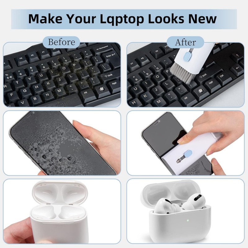  Kit Nettoyage Clavier