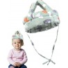 Casque pour tout-petits pour ramper et marcher | Apprenez à marcher Coussin pour la tête de bébé Casque facile à nettoyer -