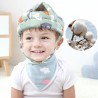 Casque pour tout-petits pour ramper et marcher | Apprenez à marcher Coussin pour la tête de bébé Casque facile à nettoyer -