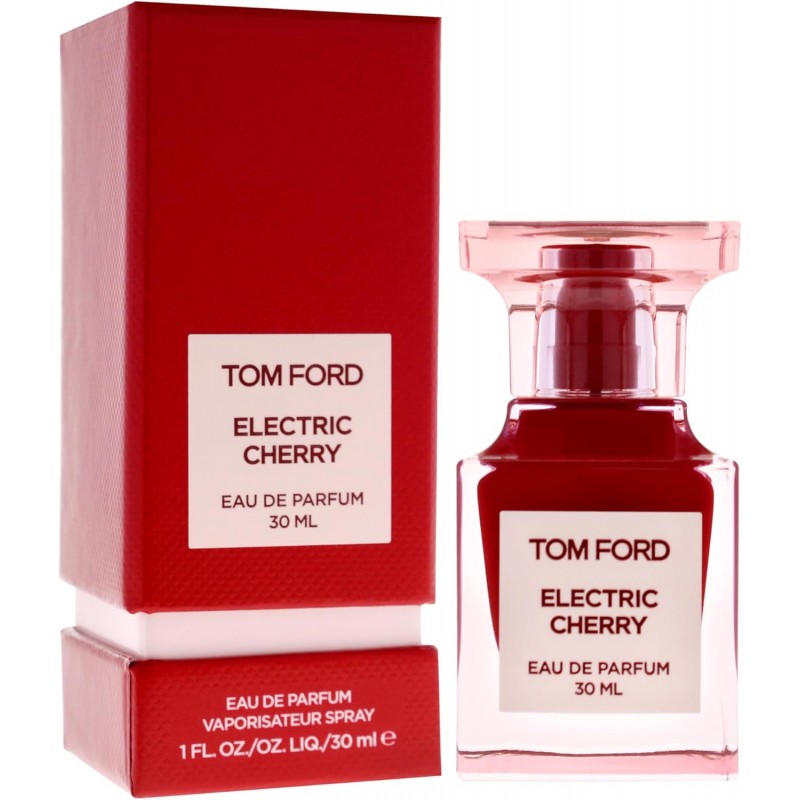 Electric Cherry by Tom Ford for Unisex - 1 oz EDP Spray