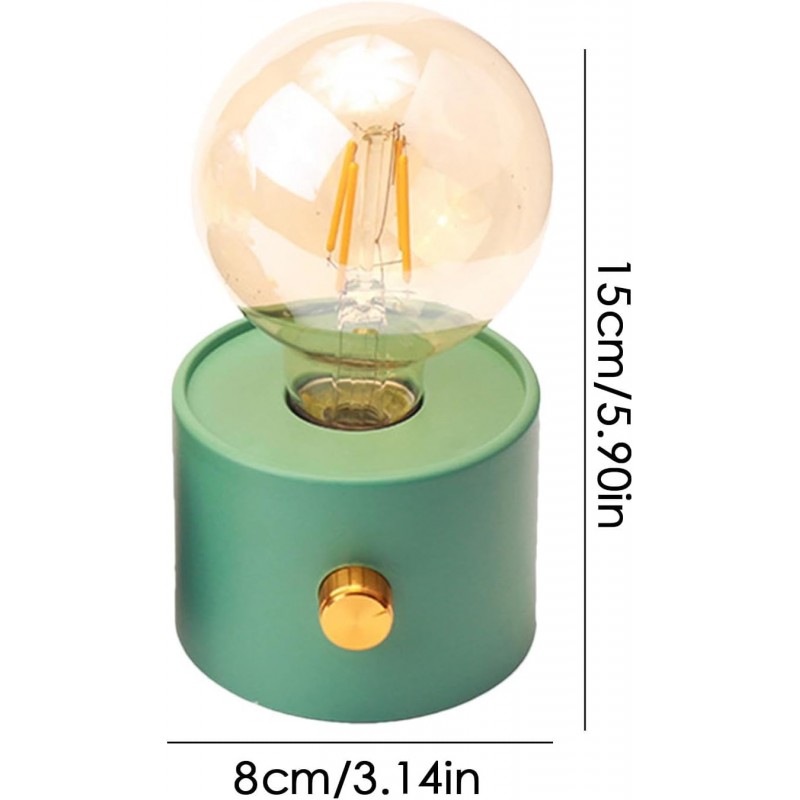  lanterne de chemin de fer de camping rechargeable