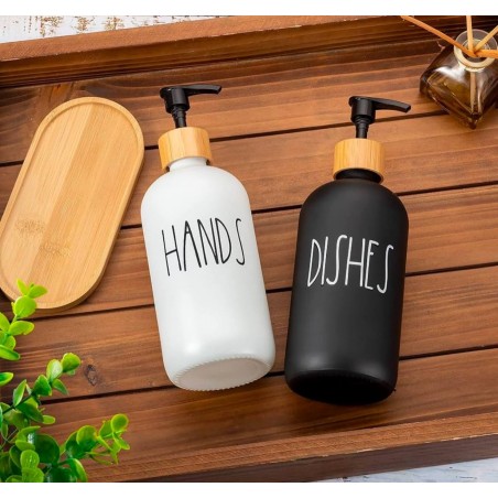 soap dispensers