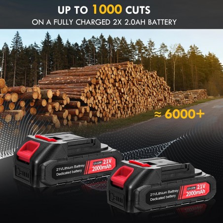 Electric Pruner