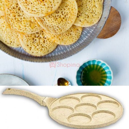 DS TATCH Granite Pan special for crepe