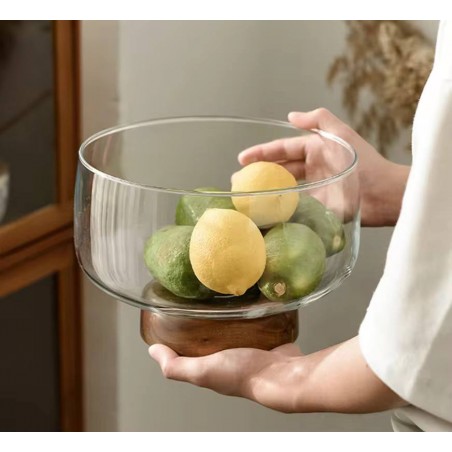 luxury serving dish