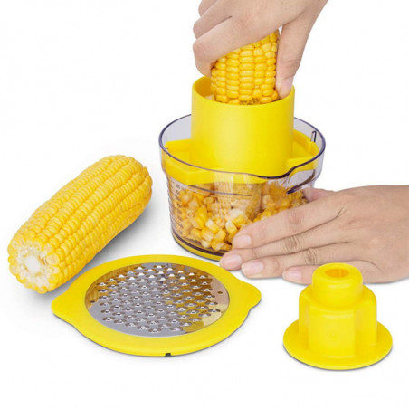 Robot culinaire manuel rapide Corn Stripper