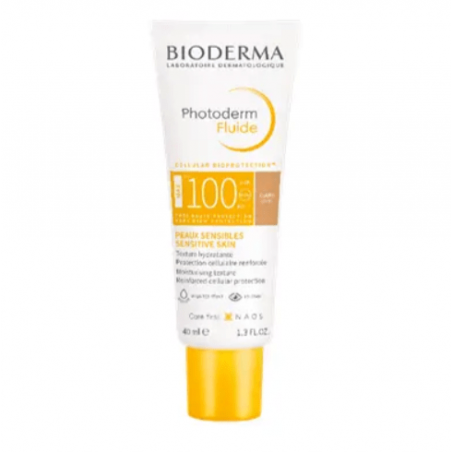 BIODERMA PHOTODERM MAX 100+ FLUIDE CLAIRE 40ML